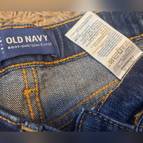 Girls Jeans size 7/8 - Picture 7 of 10